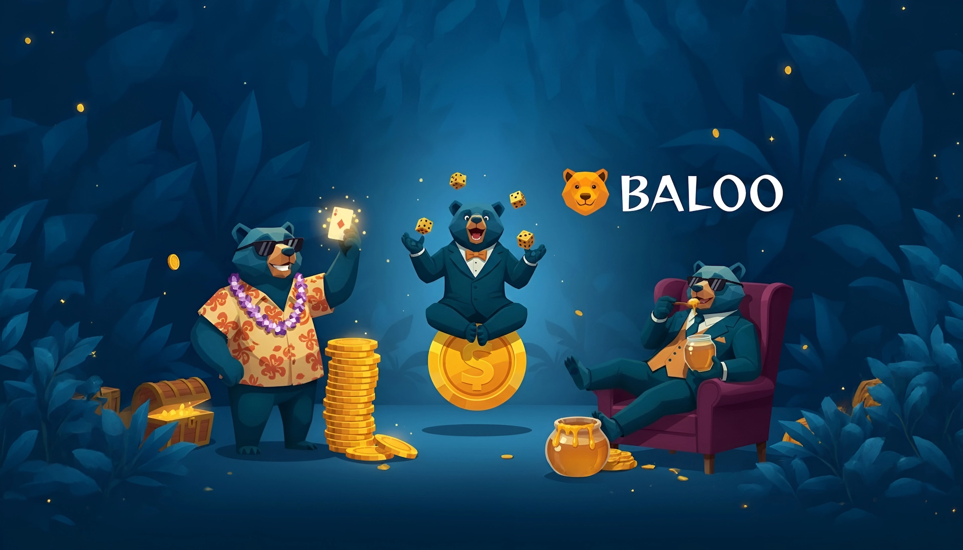 Baloo Desktop Hero Image