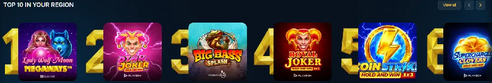 Baloo Bet Spellen