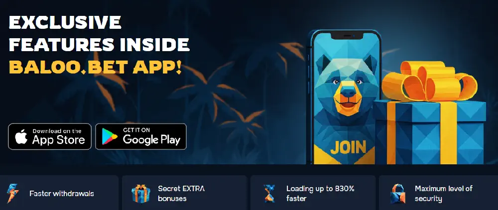 Baloo Bet App